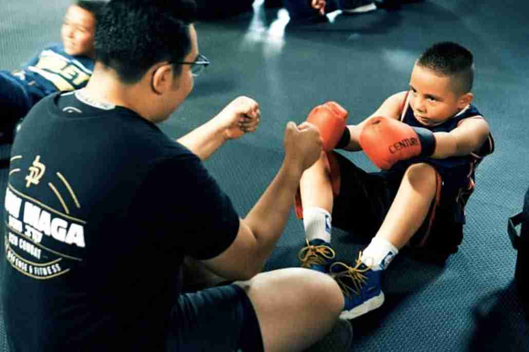 Krav Maga: Empowering Kids with Real-Life Super Powers with Kids Krav ...