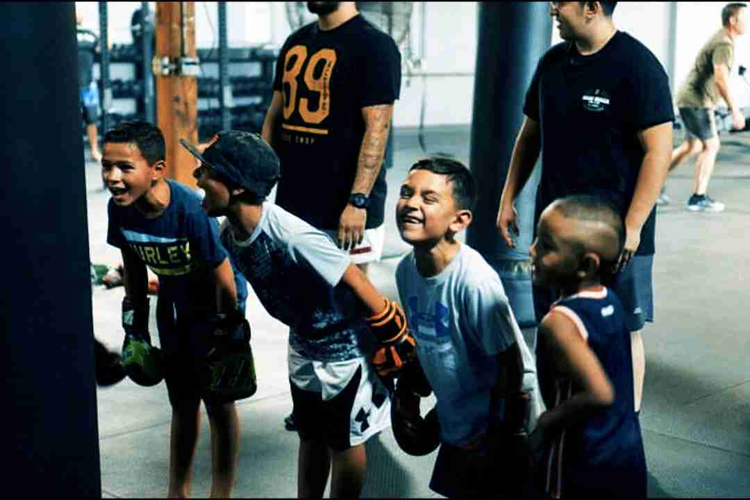 Krav Maga: Empowering Kids with Real-Life Super Powers with Kids Krav ...