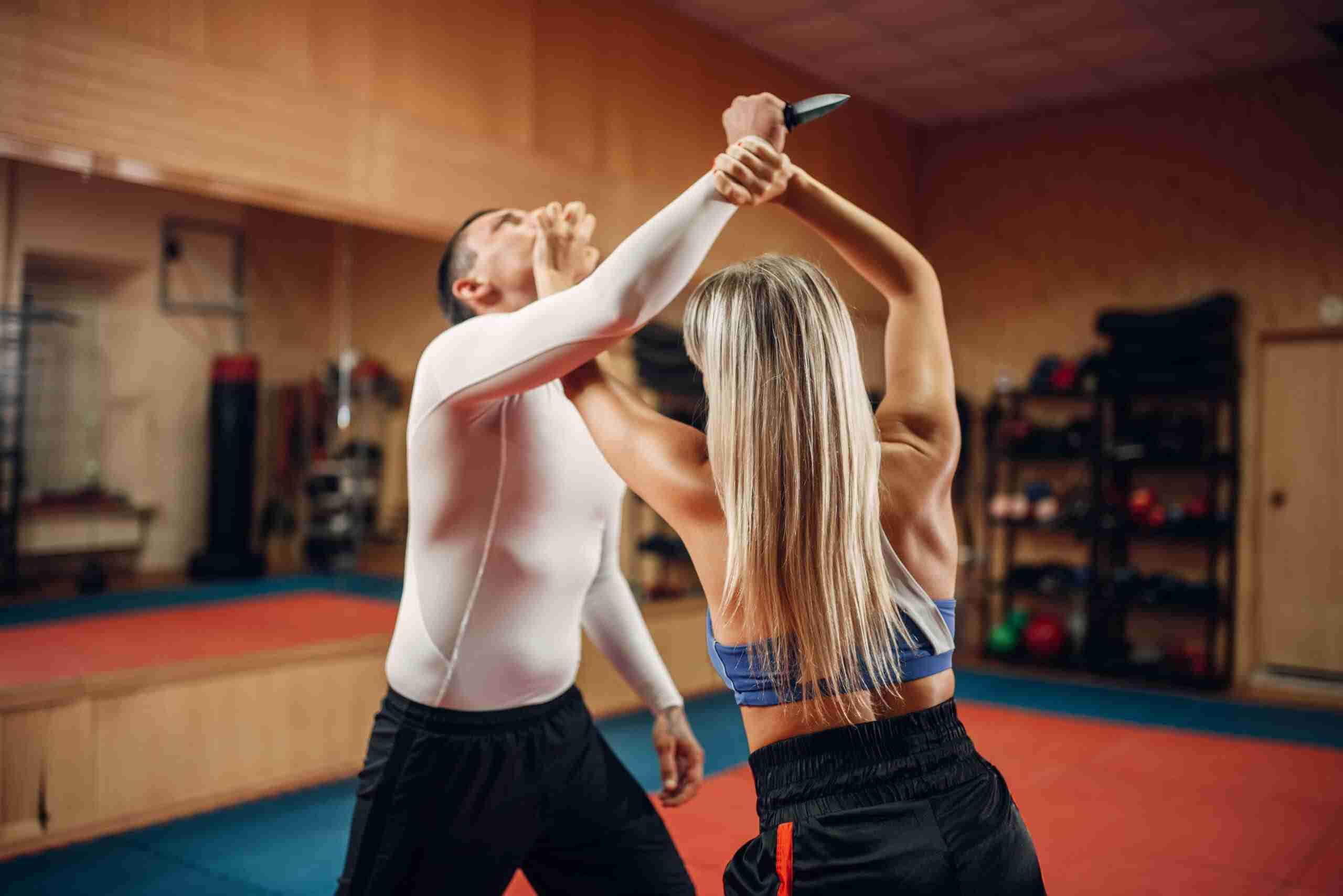 The Best Krav Maga Classes at Rancho Cucamonga